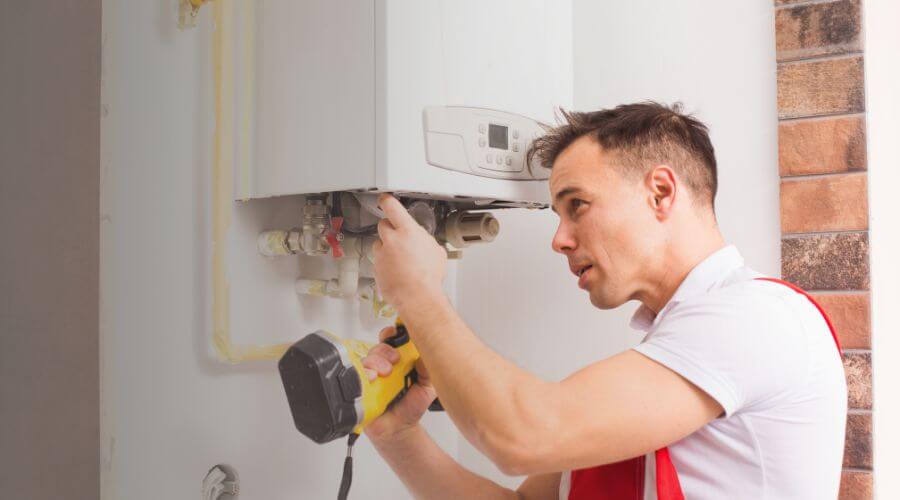 Local expert plumbing services in Nashua, IA